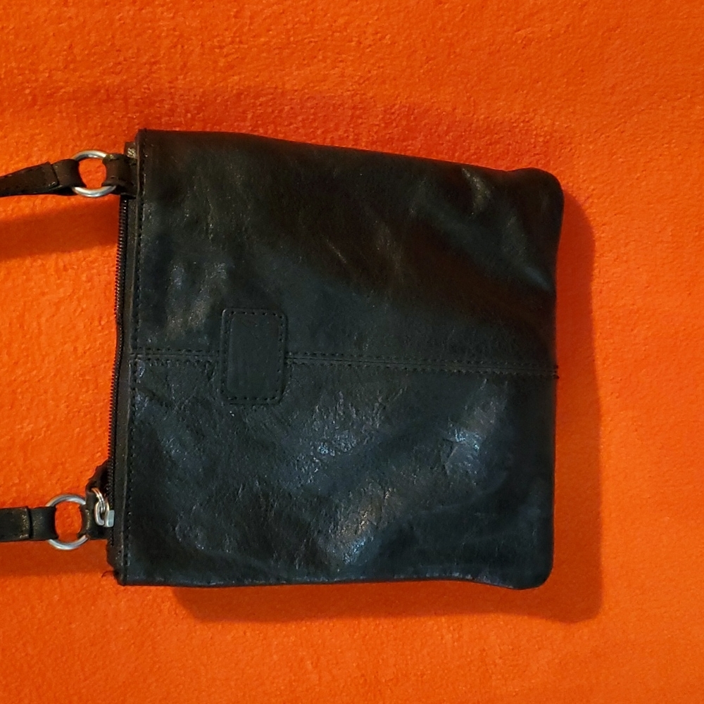 Fossil Patchwork Crossbody - image 3